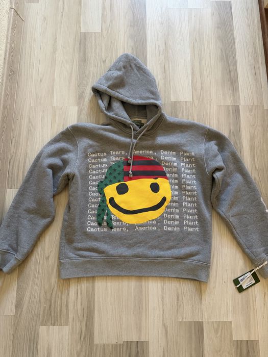 Denim Tears x CPFM Hoodie