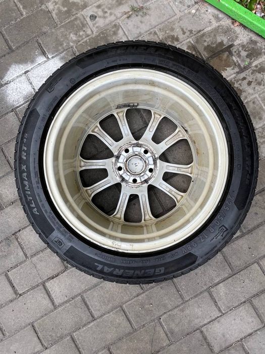 шини Altimax General Winter 225/50R 17 98 V