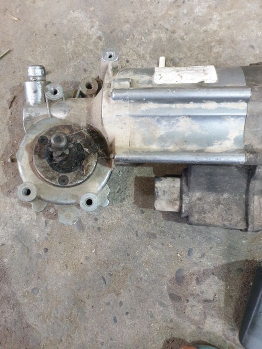 Мотор рулевой рейкі Wv