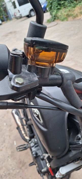 Geon Scrambler 250 Джион Скрамблер