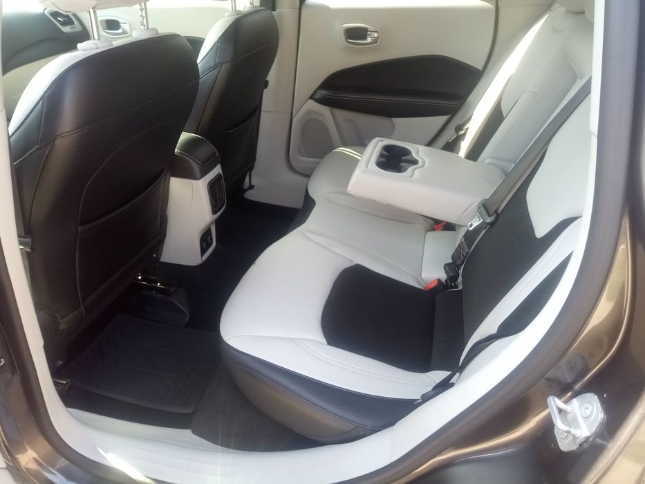 Jeep Compass 2017р