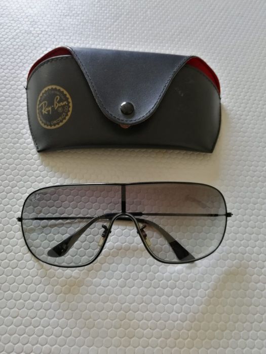 óculos de sol Ray ban
