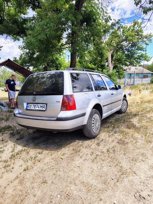 Volkswagen golf 4 дизель 130к.с автомат