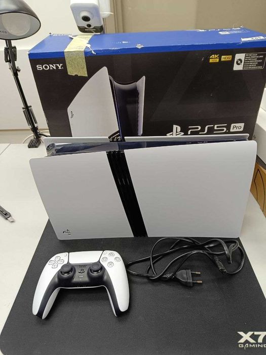 Sony PlayStation 5 Pro Digital Edition 2Tb NEW!