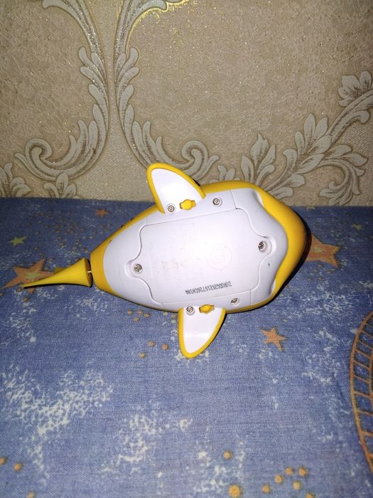 Акула Baby Shark Риба