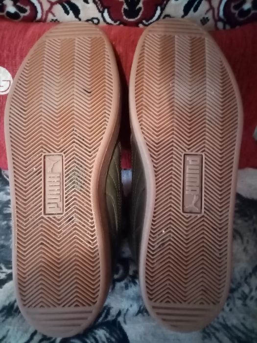 Зимові кроси - ботінки   на хутрі.Натуральна шкіра. 43 розмір.