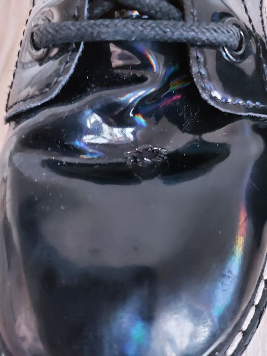 Glany, trzewiki h&m 31