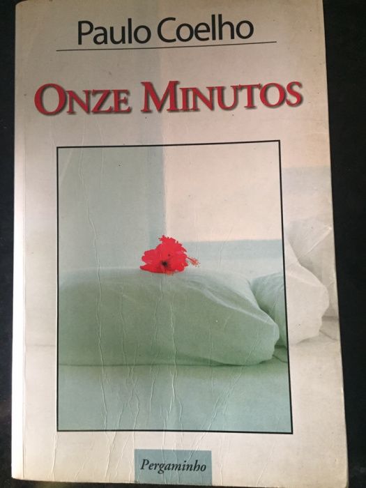 Onze minutos - Paulo Coelho