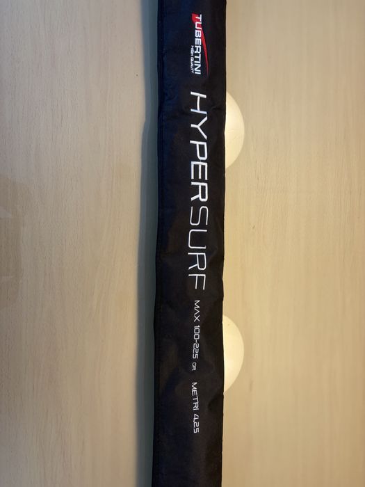 Vendo cana Tubertini HyperSurf