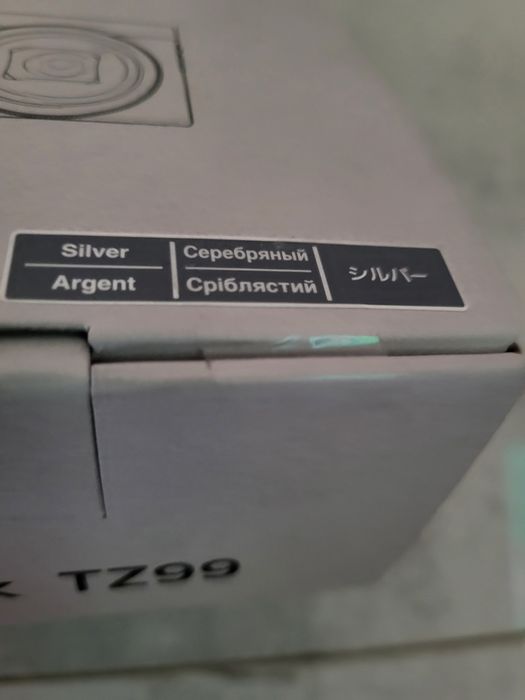 Panasonic Lumix DC-TZ99 Silver