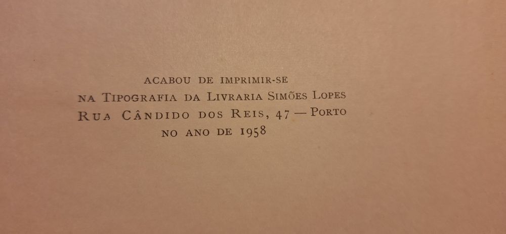 Selecta literária de 1958