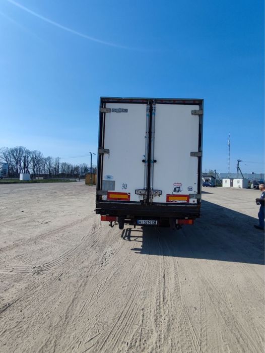 Продам рефрижиратор - спеціалізований напівпричіп Trailor Syy3cx