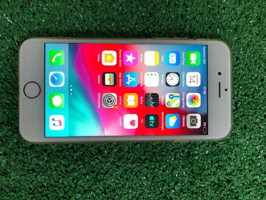 iPhone 6 DESBLOQUEADO