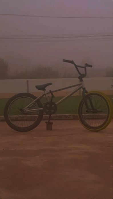 BMX     wipe 520