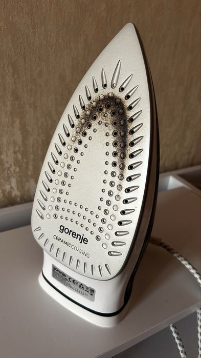 Продам на запчастини праску Gorenje