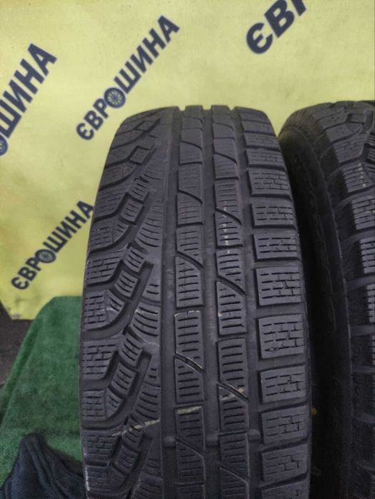 Шини Pirelli Sottozero winter210 s2 225/65R17 Пара Зимові Б/у Склад