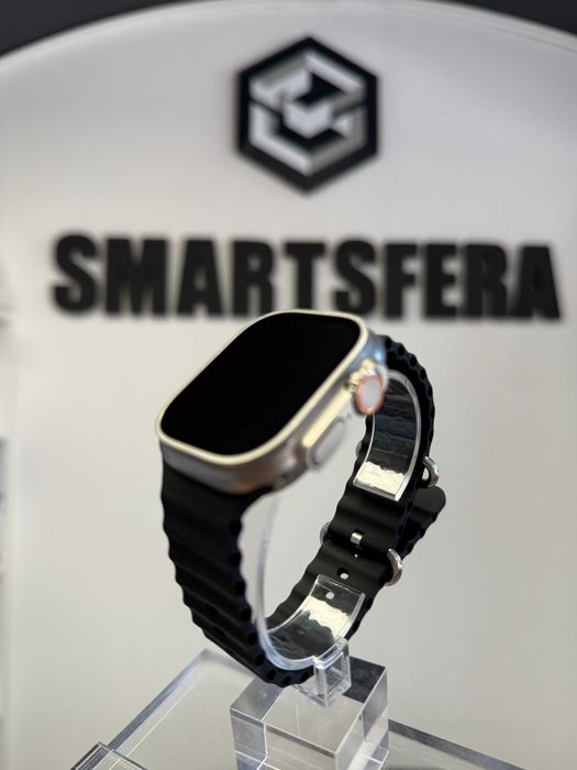 Piękny Apple Watch Ultra 49mm GPS + Cellular Gw12m Starowiślna50 RATY