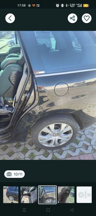 Citroe C4 Grand Picasso 2.0 HDI (Retomas só PCX NMAX >2023)