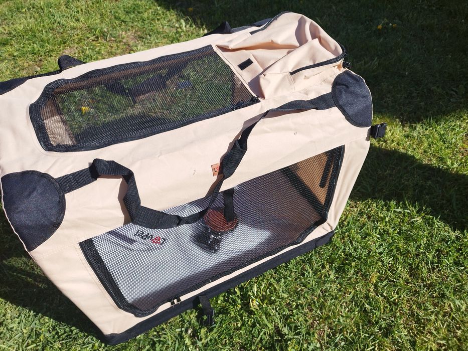 Transporter dla psa kota nowy XXL xl
