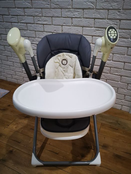 Krzesełko do karmienia