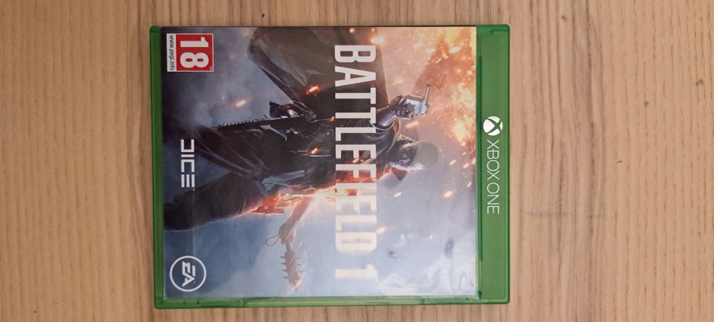 Battlefield 1 Xbox One – używana