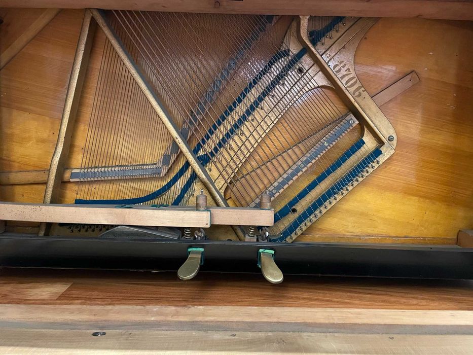 Pianino z duszą + ławeczka gratis :)