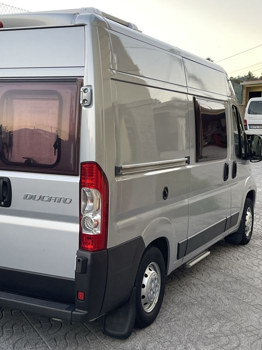 Autocaravana Campervan LMC Fiat Ducato