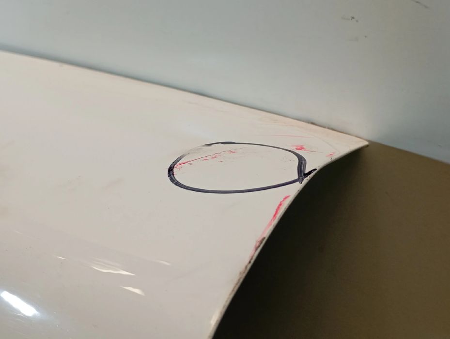 Porta da mala esquerda RENAULT Kangoo III