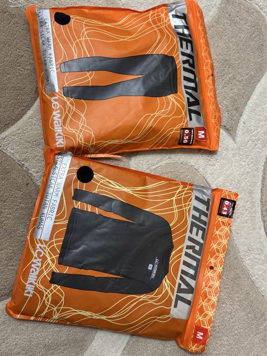 Чоловіча термобілизна термобелье(кофта)