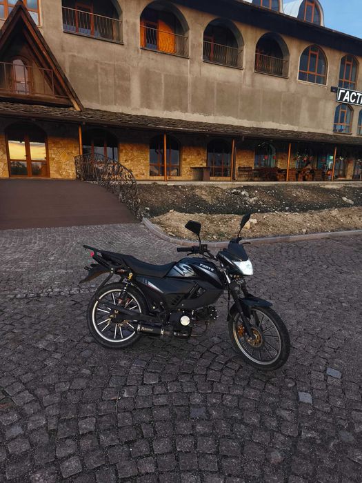 Альфа 125 | ALFA FT125-LX Sport