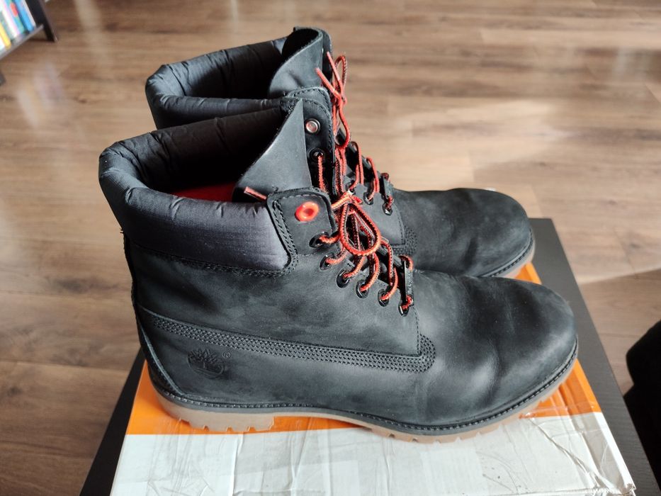 Timberland 6 Inch Premium 47.5 32cm