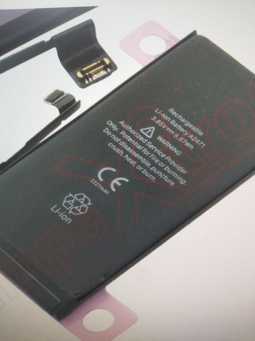 Bateria a2471, a2399 iphone 12 mini compativel