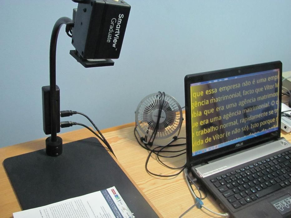 Electronic Magnifier64286264989185124