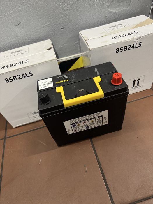 Akumulator Oryginał TESLA MODEL 3 12V 45Ah (20HR)