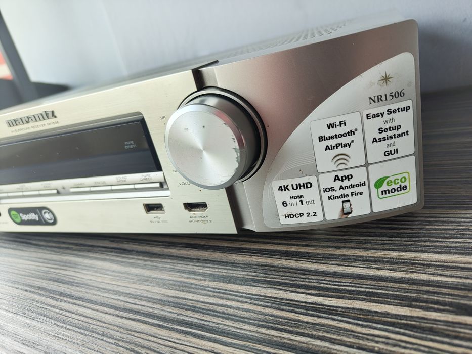 Amplituner Marantz NR1506
