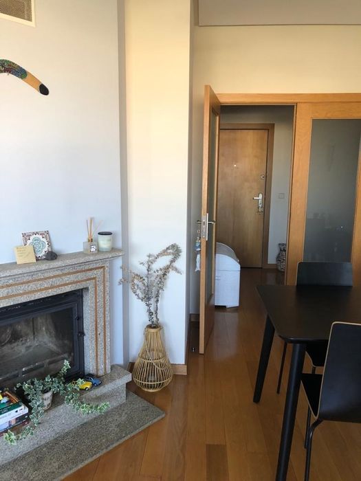 Alugo apartamento T1