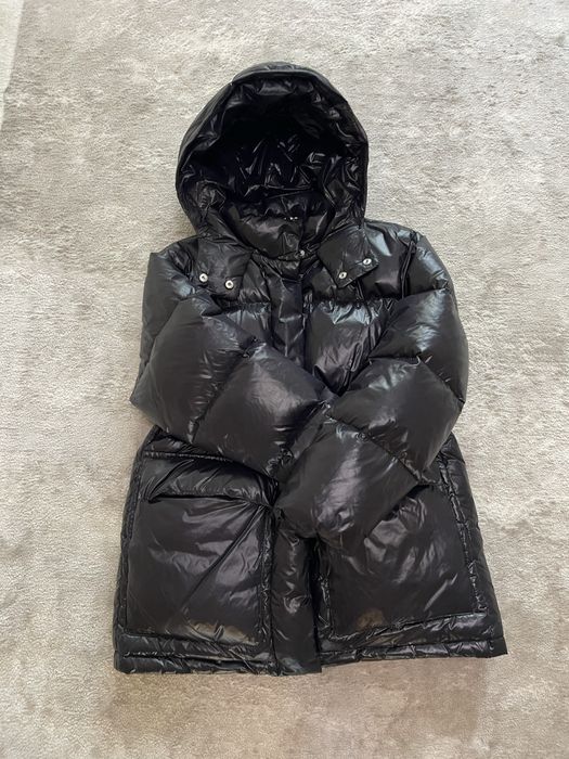 Пуховик Zara 140
