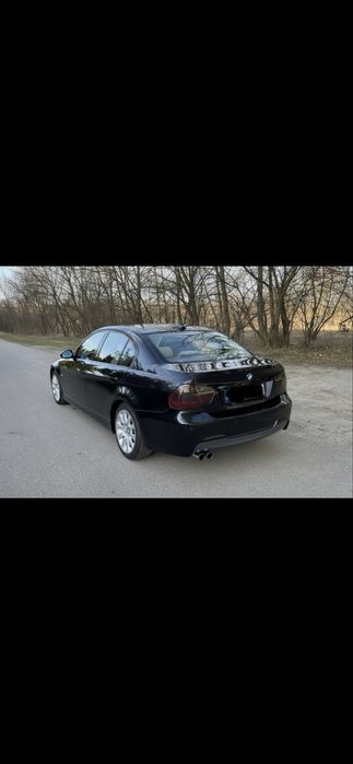 BMW seria 3 E90 325i M-pakiet