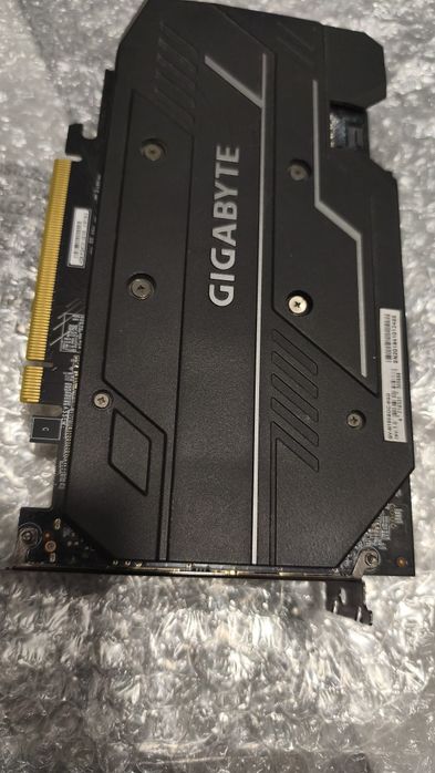 Karta graficzna  Gigabyte GTX  1660 Super