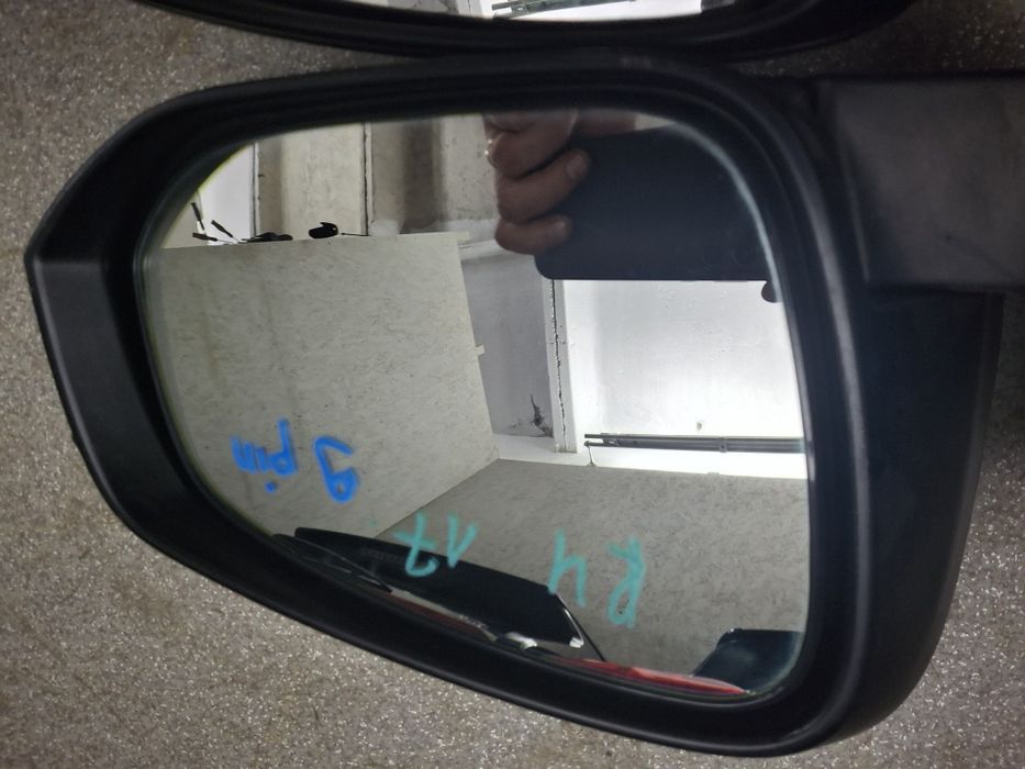 Дзеркало Toyota RAV 4 2013-2017