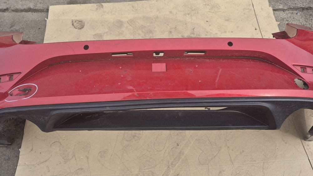 Zderzak tylny Seat Leon IV 5FF.807.417