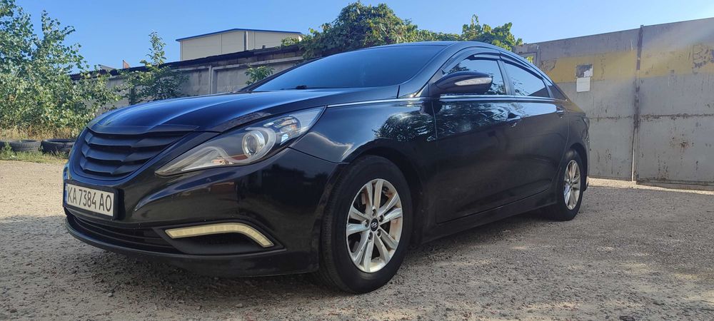 Hyundai Sonata YF 2014