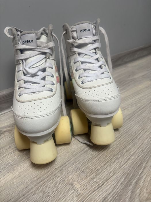 Wrotki oxelo 36 decathlon