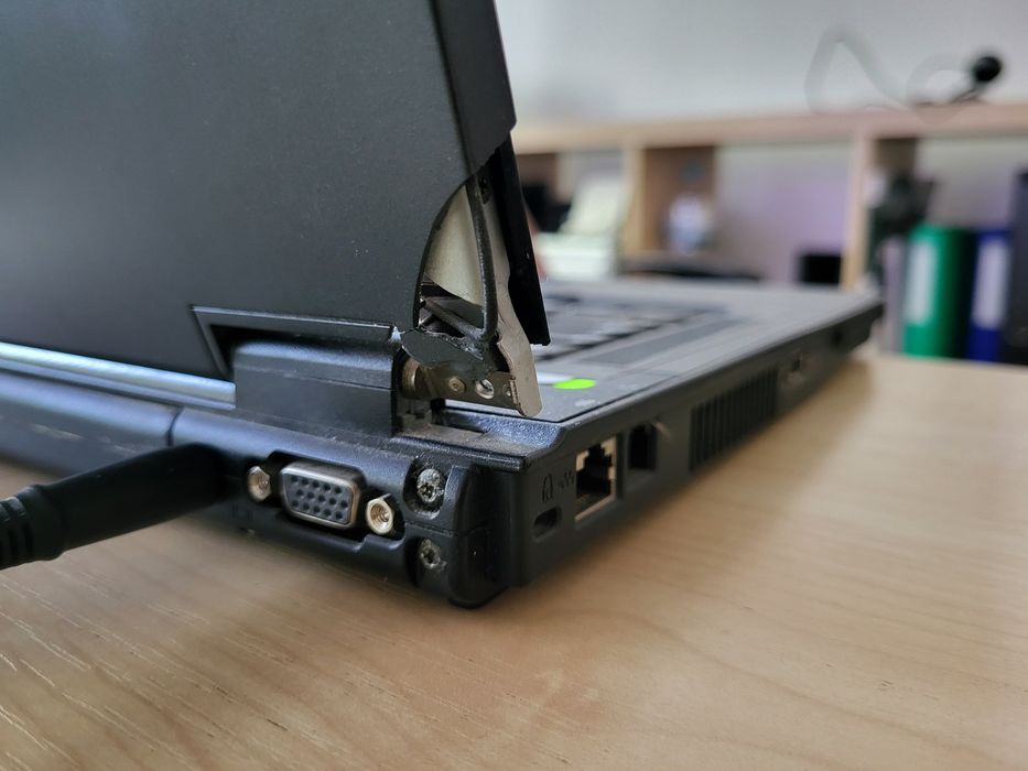 Ноутбук HP Compaq nx 7400