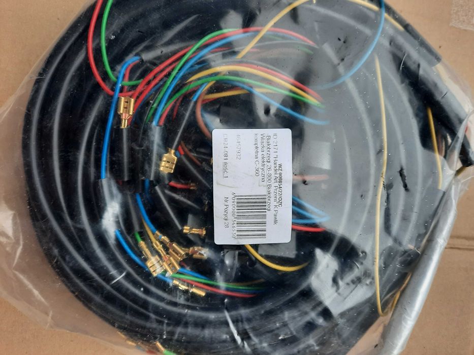 instalacja c 360 c 330 polska HYBSZ alternator