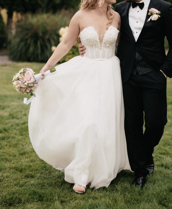 Suknia ślubna Alexis