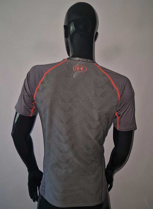 Under Armour HeatGear koszulka kompresyjna rozmiar: LG