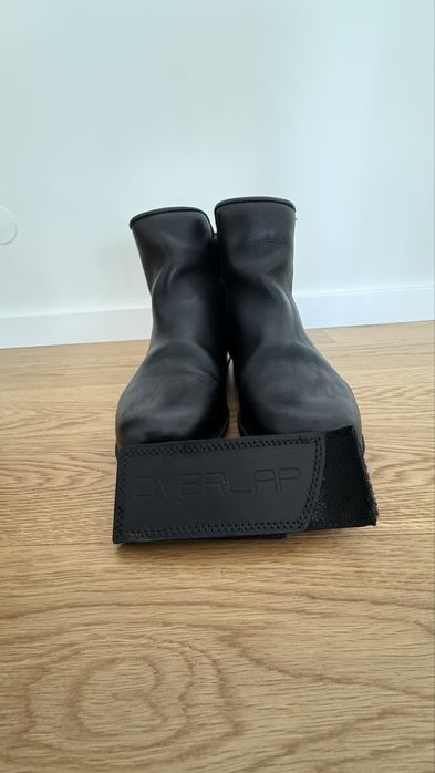 Botas Moto OVERLAP (Como novas)