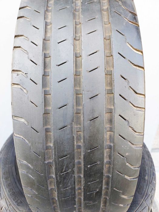 215/65 R16С Continental літо