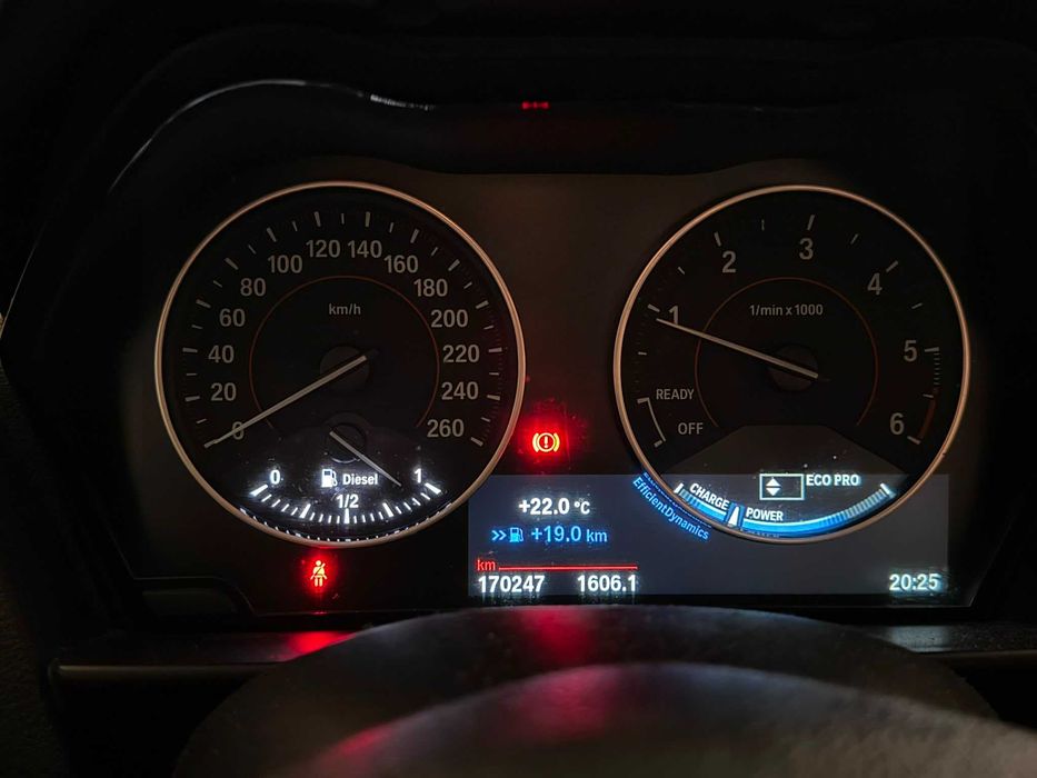 BMW 116 — fotografia 9